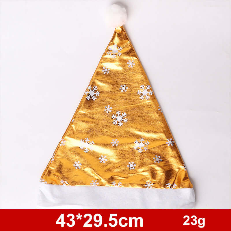 Fashion Snowman ElK Santa Claus Hats Xmas Gift Decoration Fashion Sno