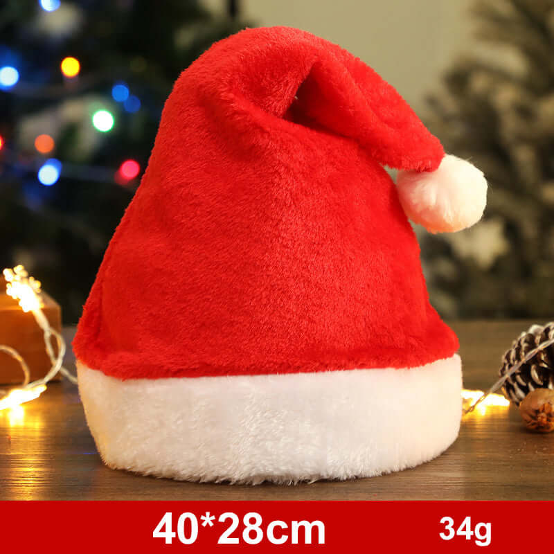 Fashion Snowman ElK Santa Claus Hats Xmas Gift Decoration Fashion Sno
