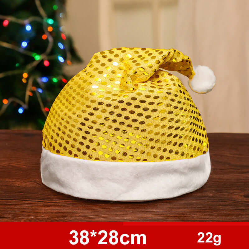 Fashion Snowman ElK Santa Claus Hats Xmas Gift Decoration Fashion Sno