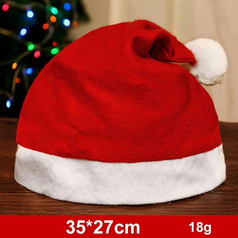 Fashion Snowman ElK Santa Claus Hats Xmas Gift Decoration Fashion Sno