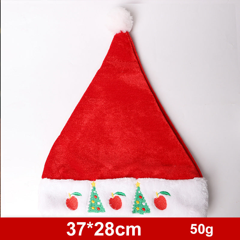 Fashion Snowman ElK Santa Claus Hats Xmas Gift Decoration Fashion Sno