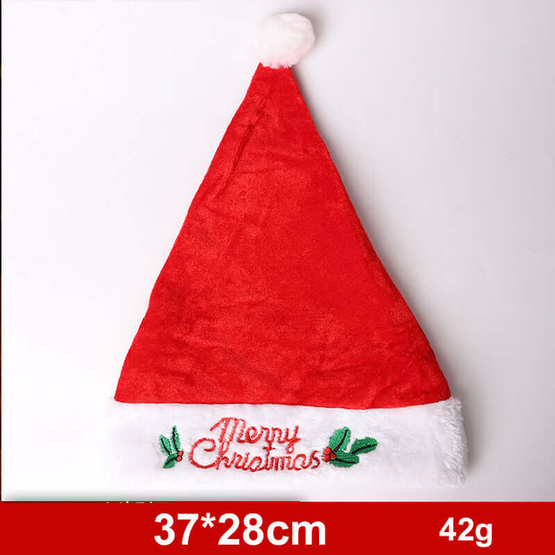 Fashion Snowman ElK Santa Claus Hats Xmas Gift Decoration Fashion Sno