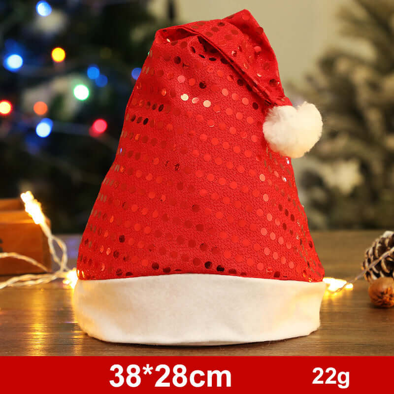 Fashion Snowman ElK Santa Claus Hats Xmas Gift Decoration Fashion Sno