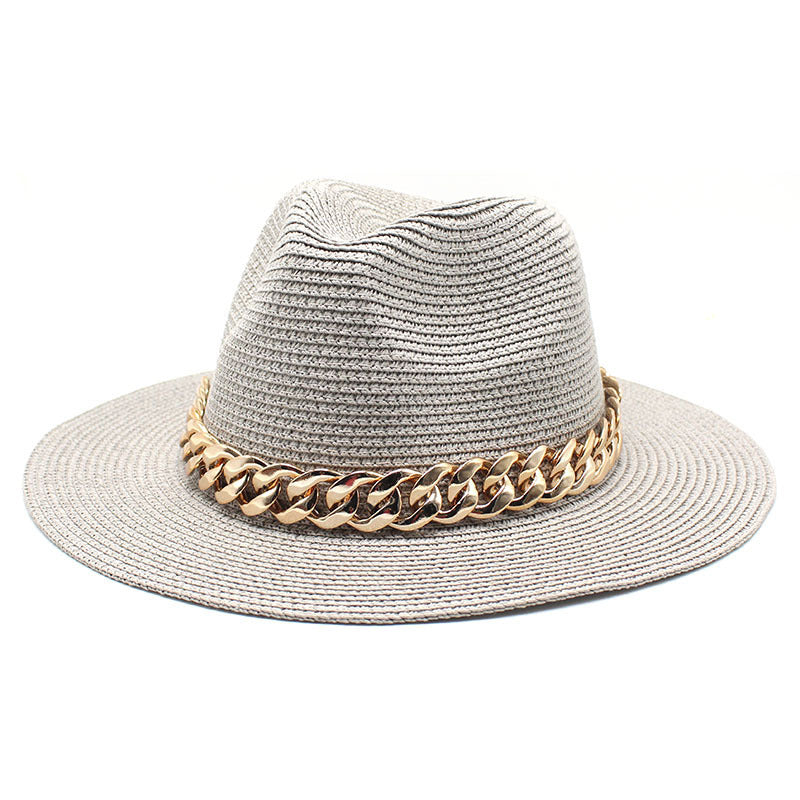 Summer Hats Spring Black Khaki Beach Casual Summer Men Hats