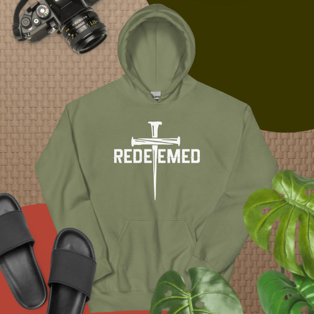 Christian Redemption Hoodie