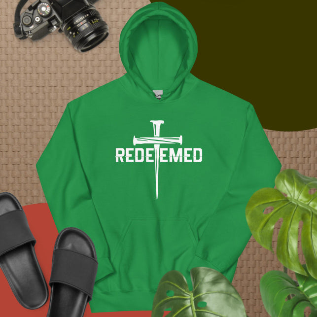 Christian Redemption Hoodie