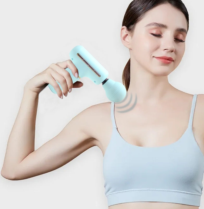 Household Appliances Massage Guns To Relax Muscles