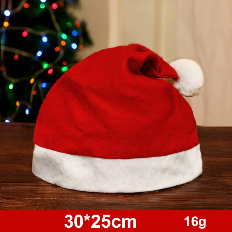 Fashion Snowman ElK Santa Claus Hats Xmas Gift Decoration  Fashion Sno