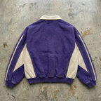 Unashamed Rise - Royal Purple Track Jacket