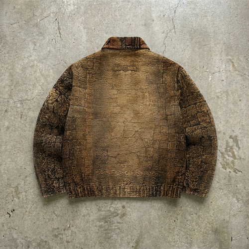 Paul's Resolve - Heirloom Tapestry Jacket