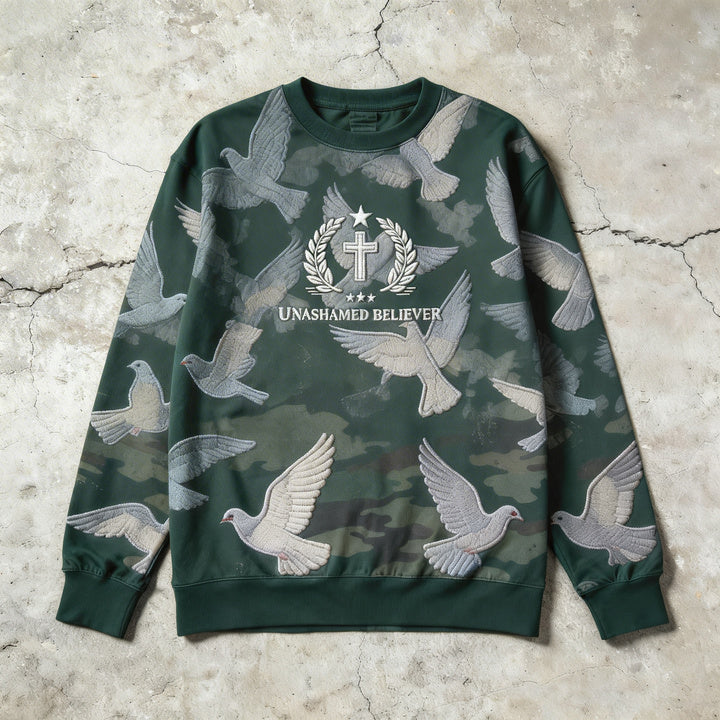 'Spirit Led' - Crewneck