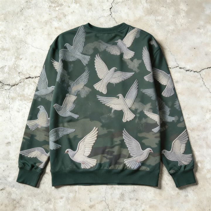 'Spirit Led' - Crewneck